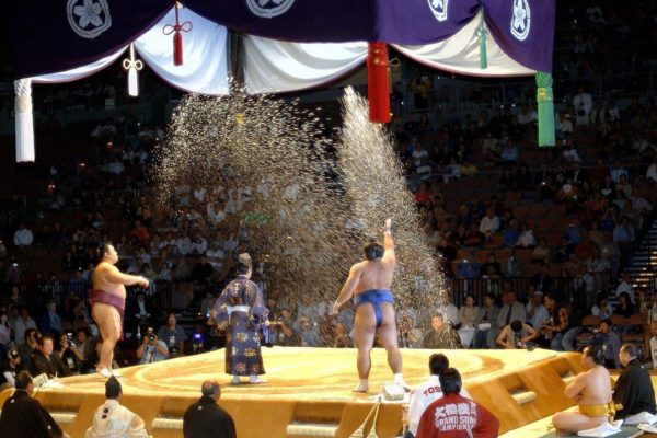 Interesting Facts You Need to Know about Sumo Wrestlers