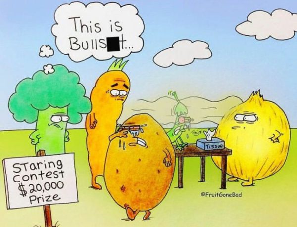 Naughty Fruit Comics from 'Fruit Gone Bad'