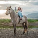 Pictures of Beautiful Horses in Breathtaking Icelandic Landscapes by Petra Marita