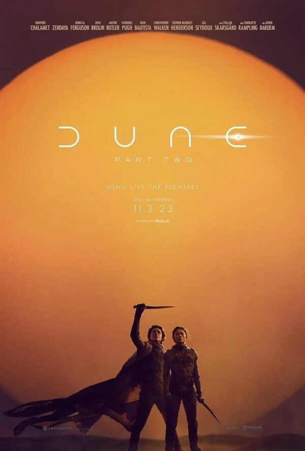 Dune, part two