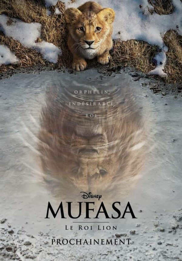 Mufasa The Lion King