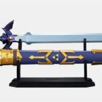 Nintendo Markets Link's Sword in Life-Size Zelda