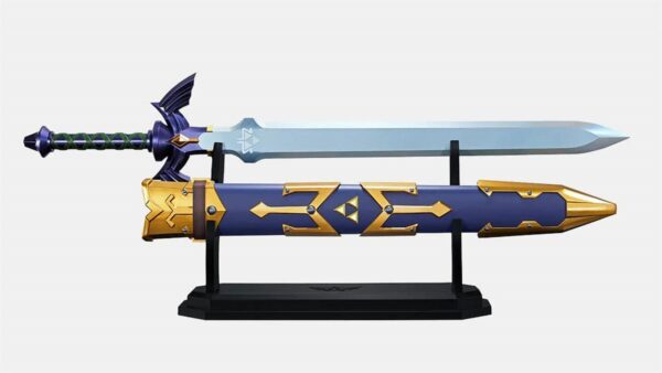 Nintendo Markets Link's Sword in Life-Size Zelda