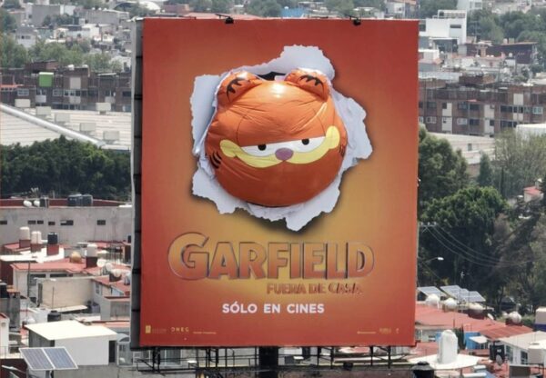 Other Garfield Movie Marketing Ideas 