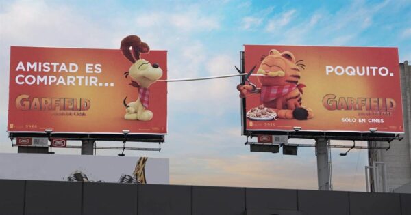 Other Garfield Movie Marketing Ideas
