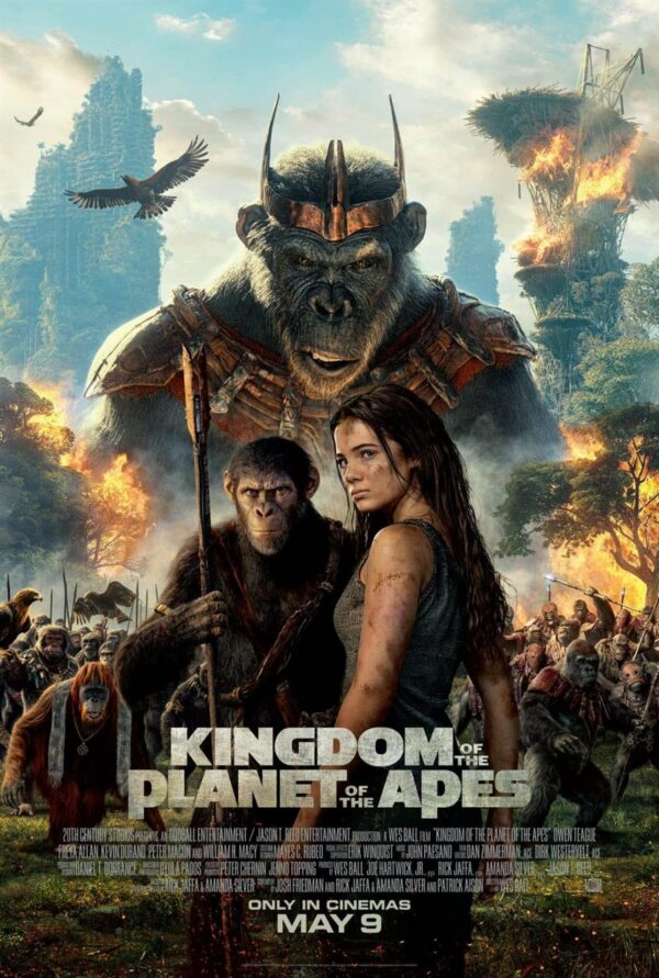 Planet of the Apes - The New Kingdom
