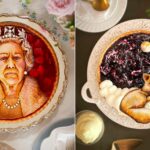 Art on a Plate: Devoney Scarfe's Beautiful Pie Artworks