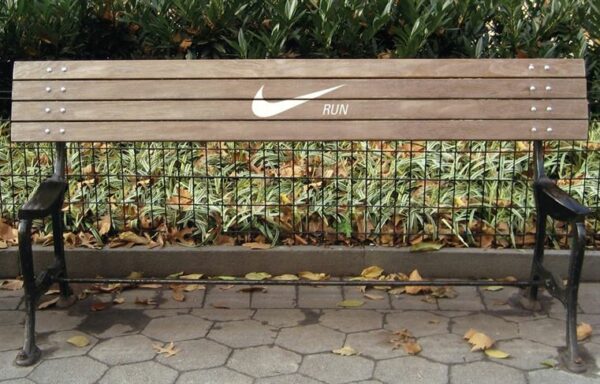 Creative Benches: When Brands Have Fun With Street Furniture