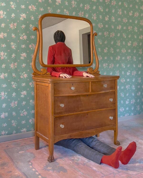 Surreal and Disturbing Photographs of Artist Brooke DiDonato