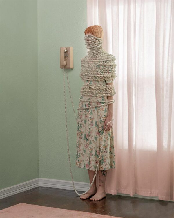 Surreal and Disturbing Photographs of Artist Brooke DiDonato