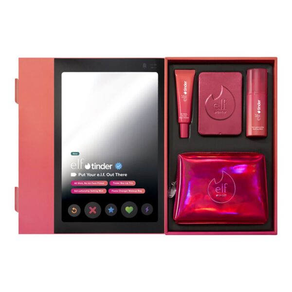 Tinder Launches A Makeup Collection For Your First Date