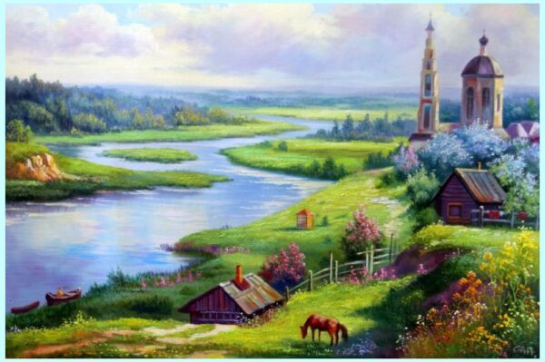 Country Landscape