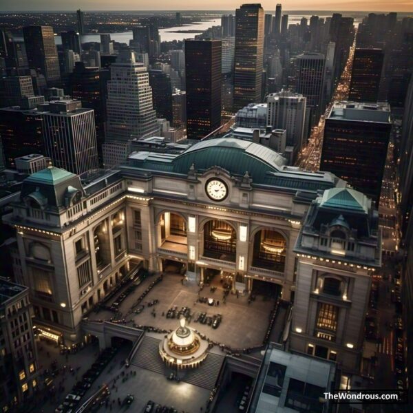 Grand Central Terminal new york