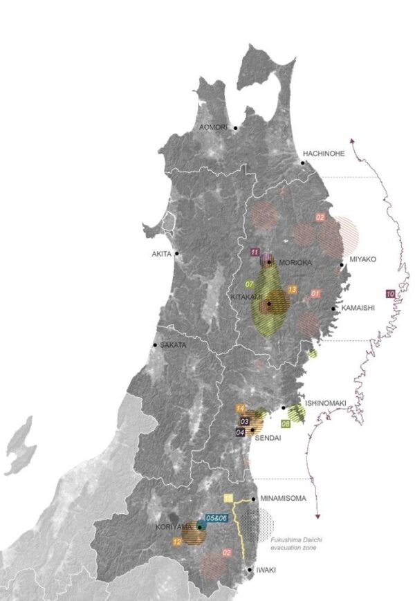 Strategic Interventions Map