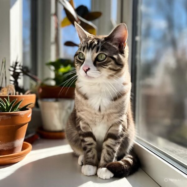 10. Manx cat
