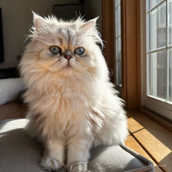 3. Persian Cat