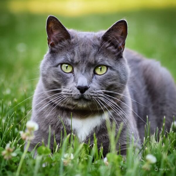 6. Chartreux Cat