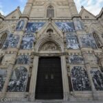 JR Transforms Naples Cathedral with 600 Portraits