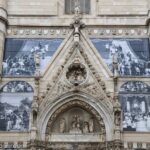 JR Transforms Naples Cathedral with 600 Portraits