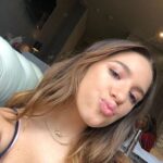Mackenzie Ziegler Hot Kiss Pictures