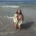 ackenzie Ziegler at beach photos