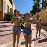 Mackenzie Ziegler breast walking sexy pics