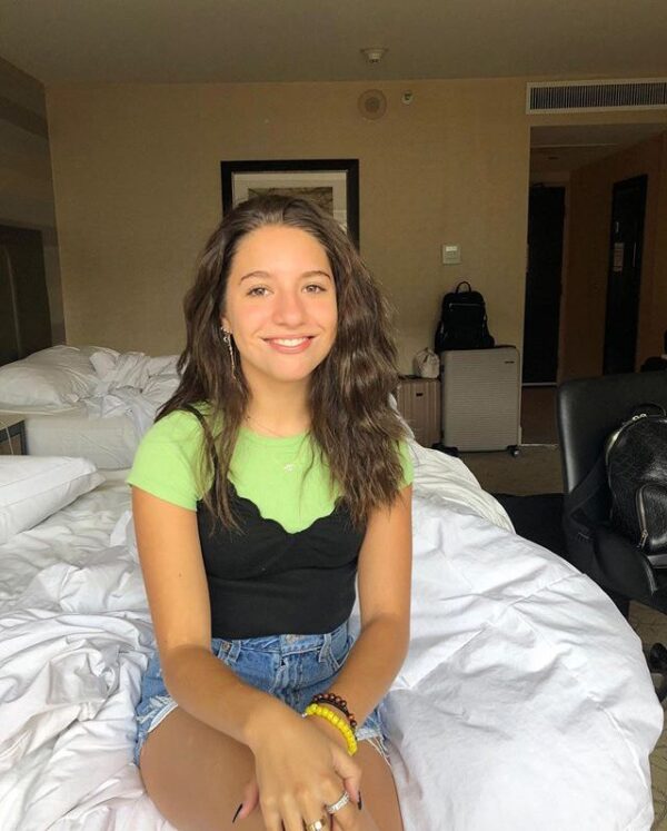 Mackenzie Ziegler hottest photos