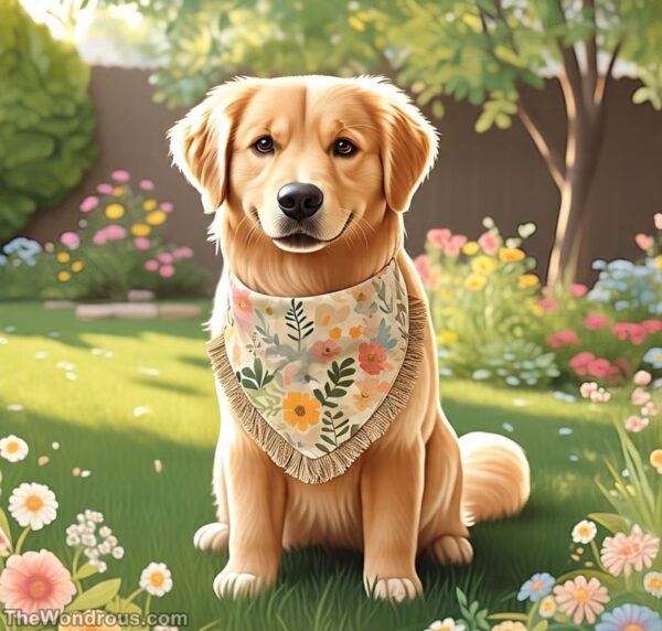8. Pet Bandanas