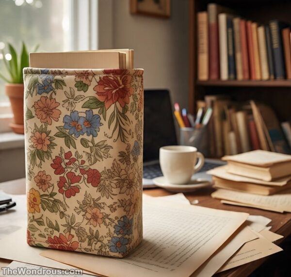 9. Book Sleeves or Tablet Covers