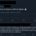 It Is Nice To Have A Bill Of Rights