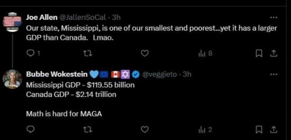 Math Is Definitely Hard For Them