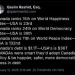 Well, They Can’t Read. Murica