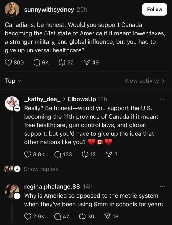 When They’re Right, They’re Right