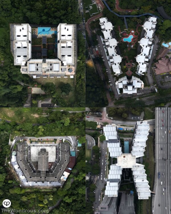 Heart Patrick Who Discovered a Hidden Alphabet in the Rooftops of Kuala Lumpur