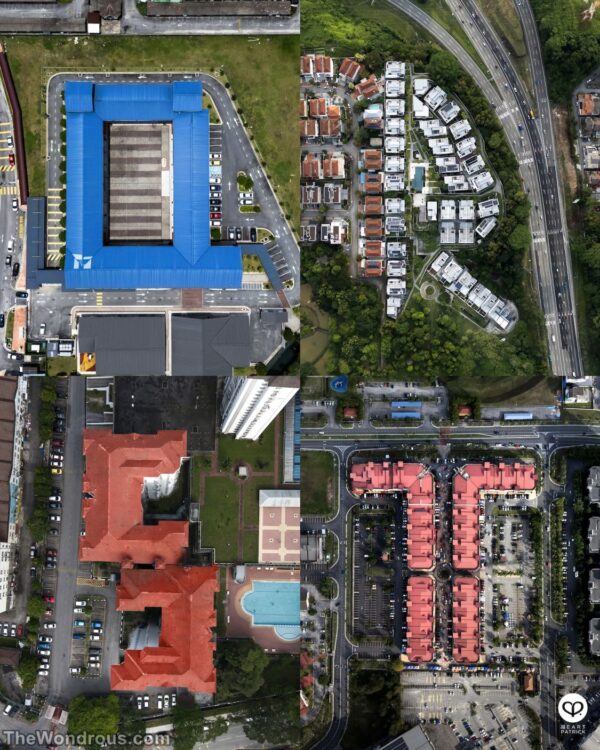 Heart Patrick Who Discovered a Hidden Alphabet in the Rooftops of Kuala Lumpur