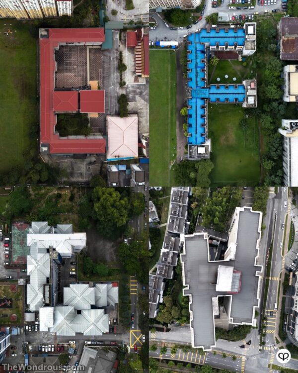 Heart Patrick Who Discovered a Hidden Alphabet in the Rooftops of Kuala Lumpur